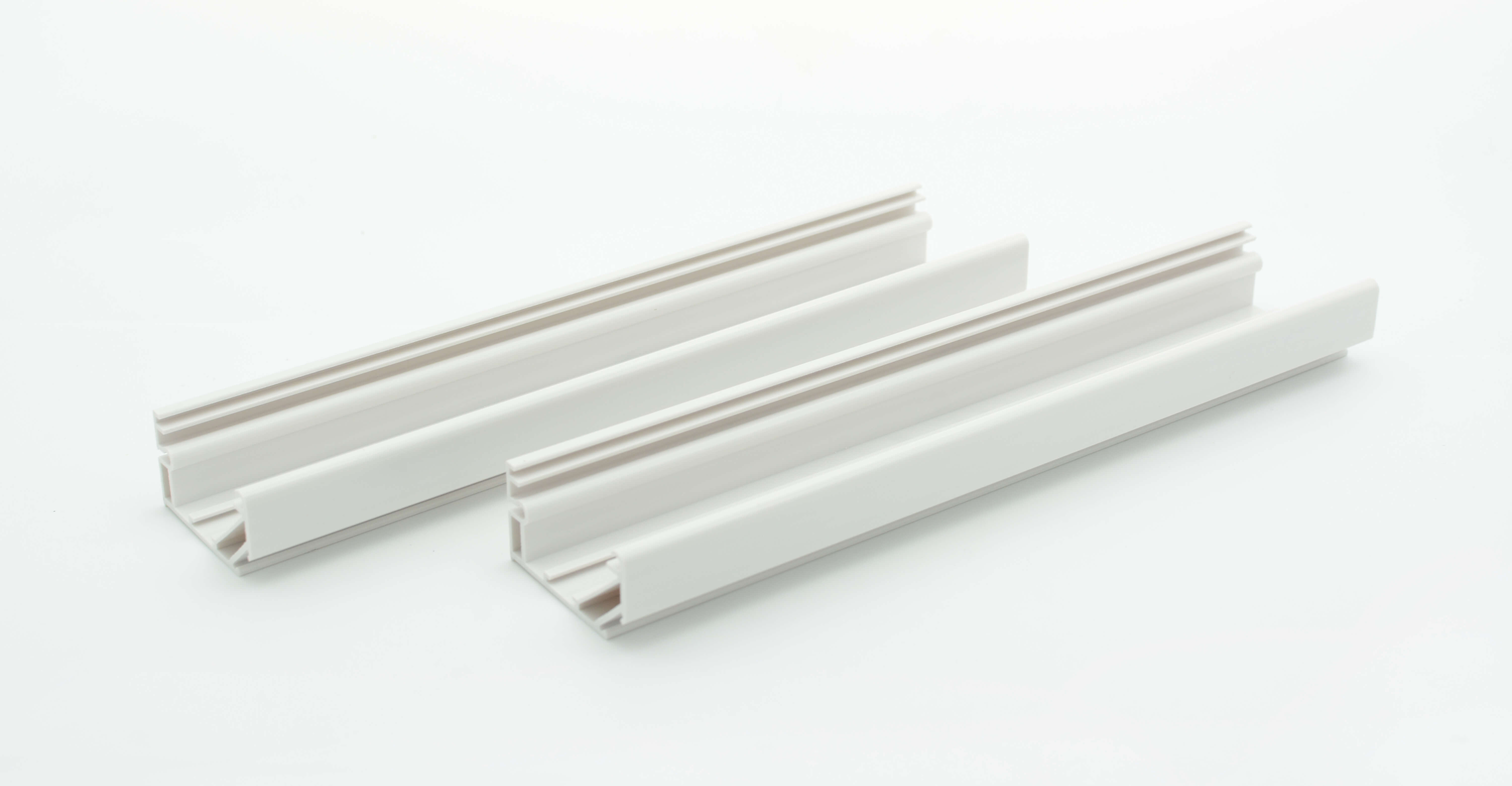 pvc plastic profiles