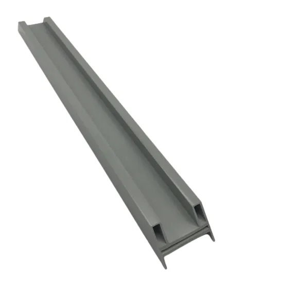 pvc decorative profiles