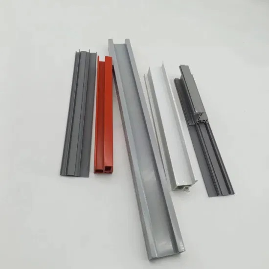 pvc decorative profiles