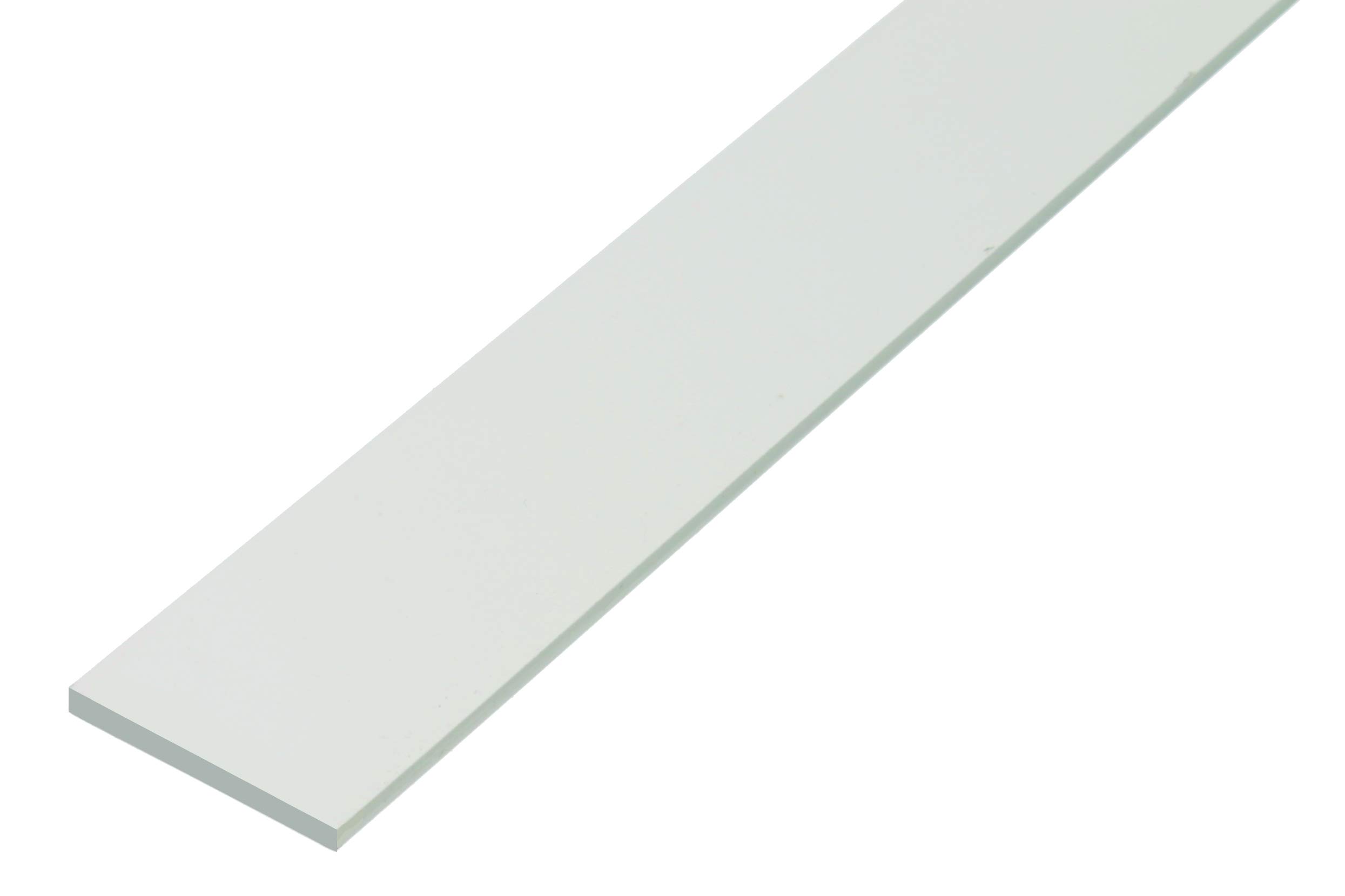 PVC fixing strip